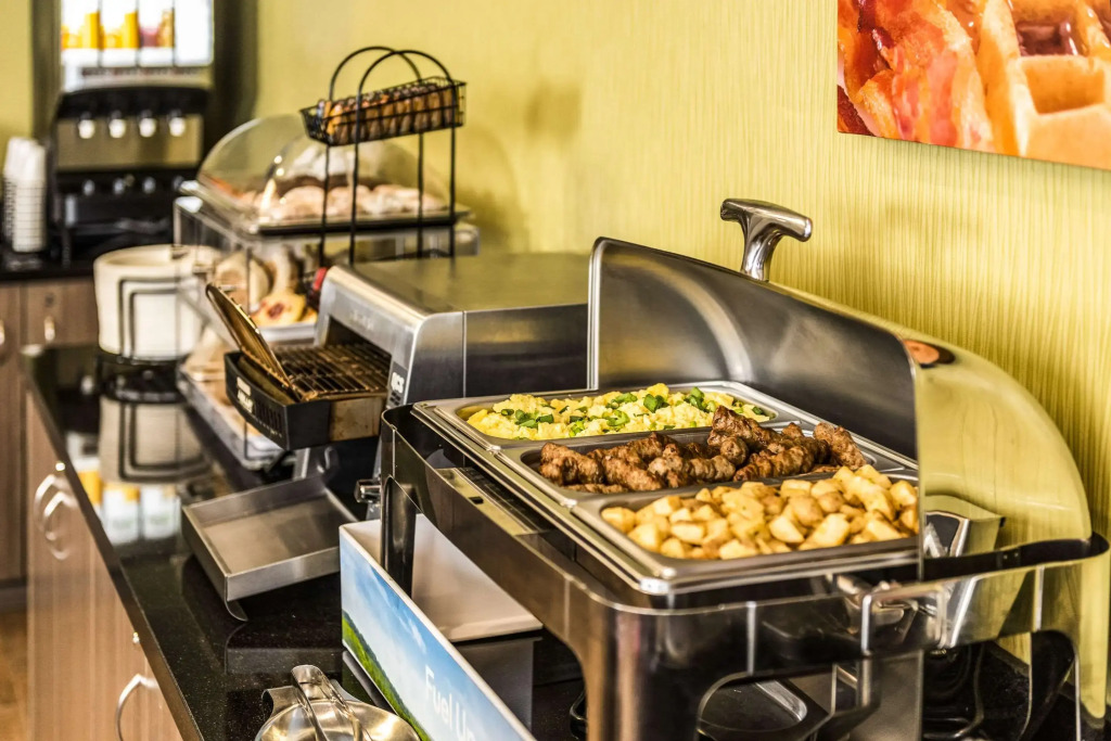 Comfort Inn New Glasgow - Stellarton