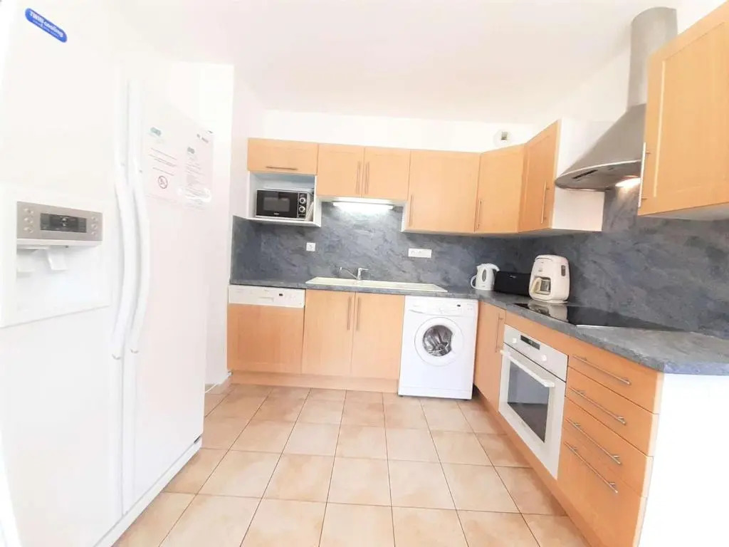Appartement Saint-Lary-Soulan, 3 pièces, 8 personnes - FR-1-457-184