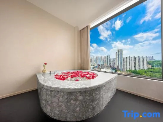 Aigeya Homestay (Chongqing Yuanyang Subway Station Branch)