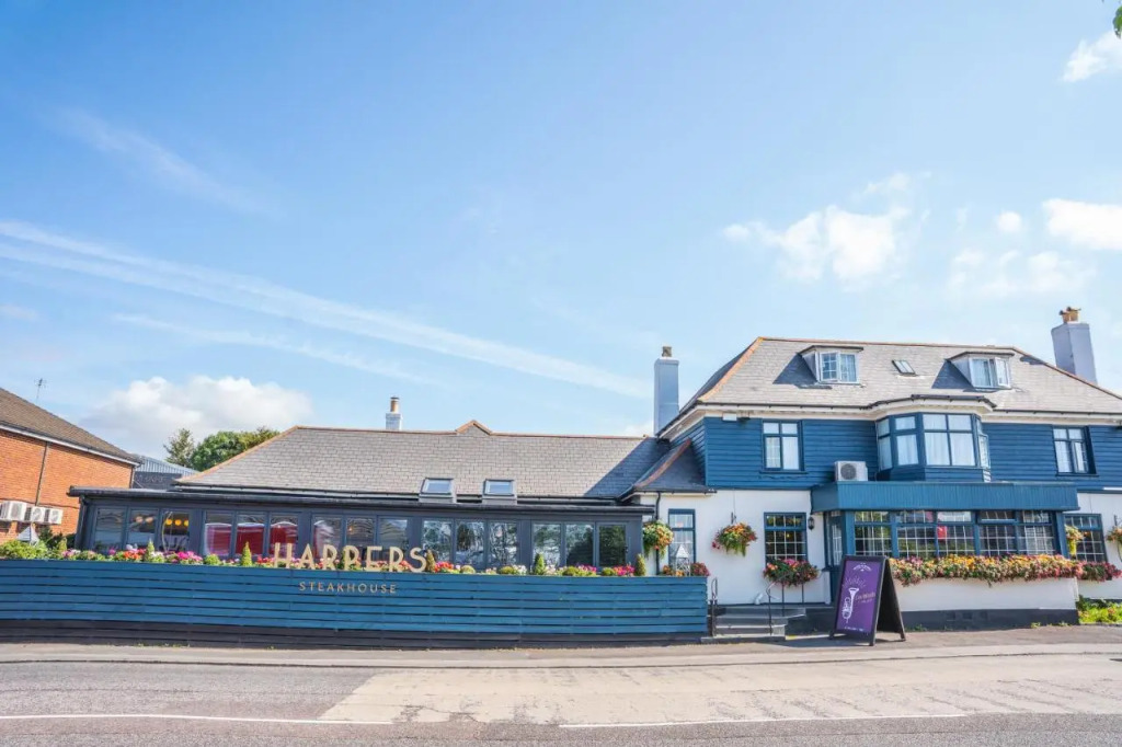 Harpers Steakhouse with Rooms, Southampton Swanwick Marina