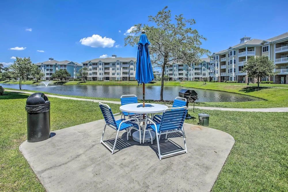Family-friendly Myrtle Beach Condo Near Beach