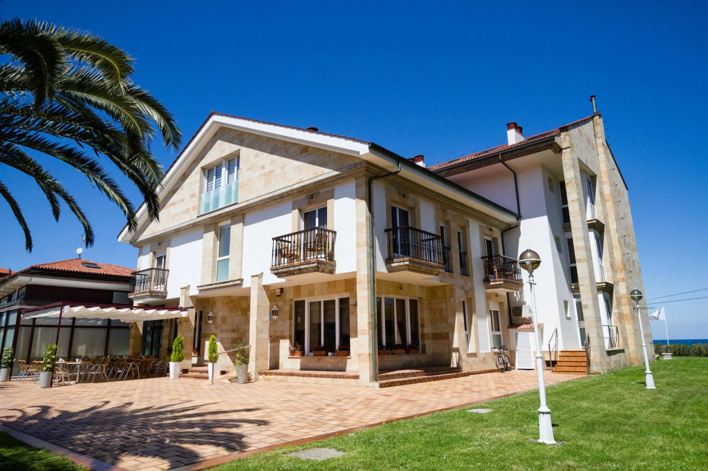 Hotel Silken Don Pepe y Don Pepe Ría