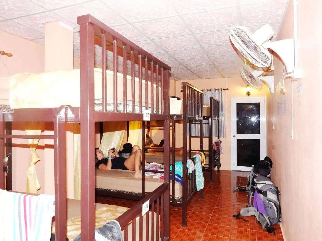 Jinda Hostel