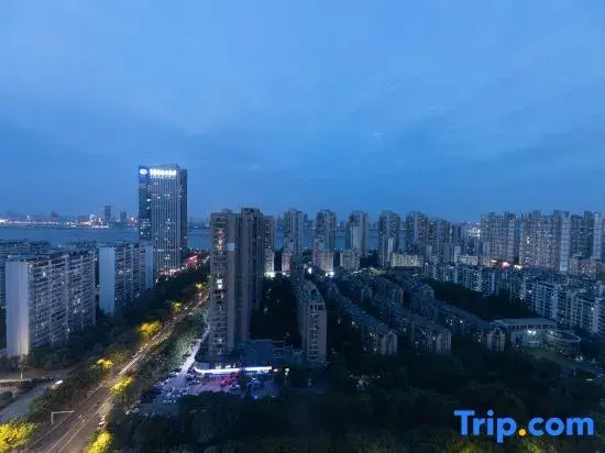 Yudie Theme Hotel (Nanchang Honggutan)
