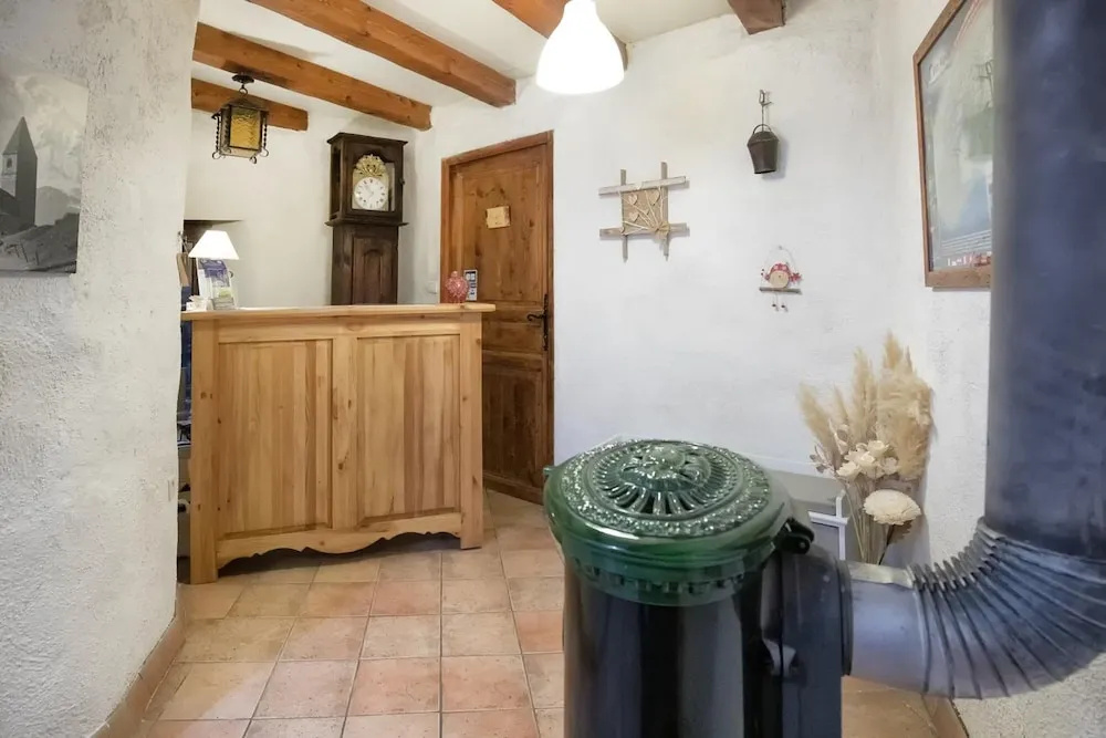 Au Coeur Des Alpes