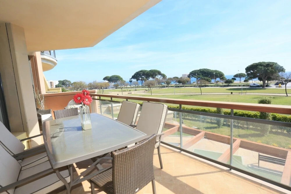 Apartamento Vista al Jardin Para 8 Personas en Cambrils
