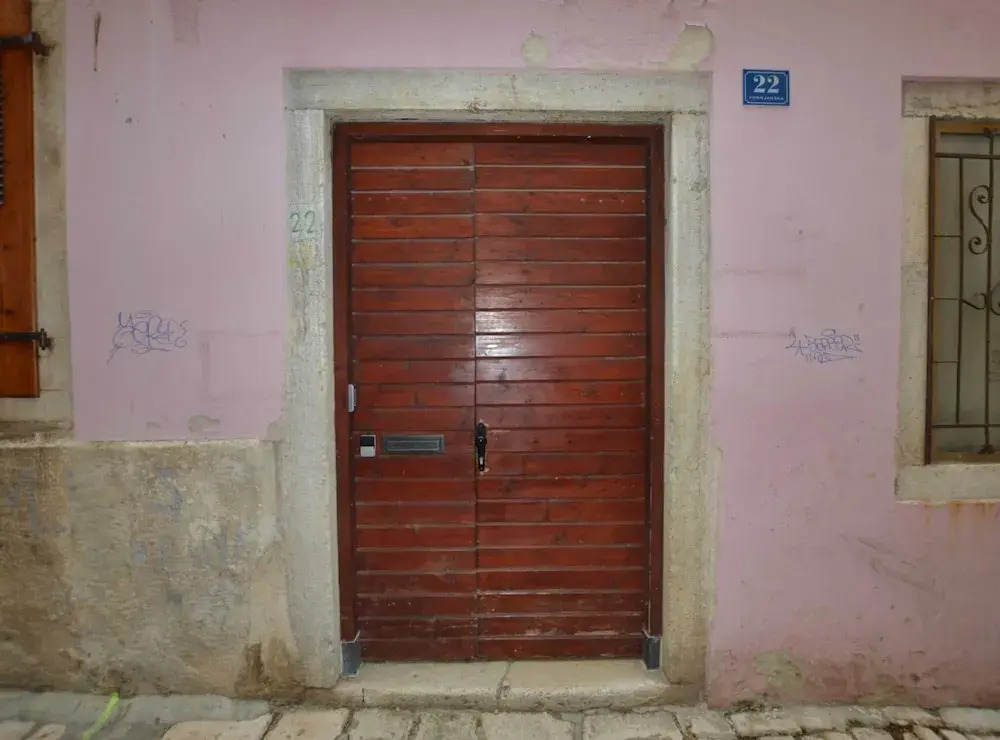 The Quiet Center Apartment in Rovinj