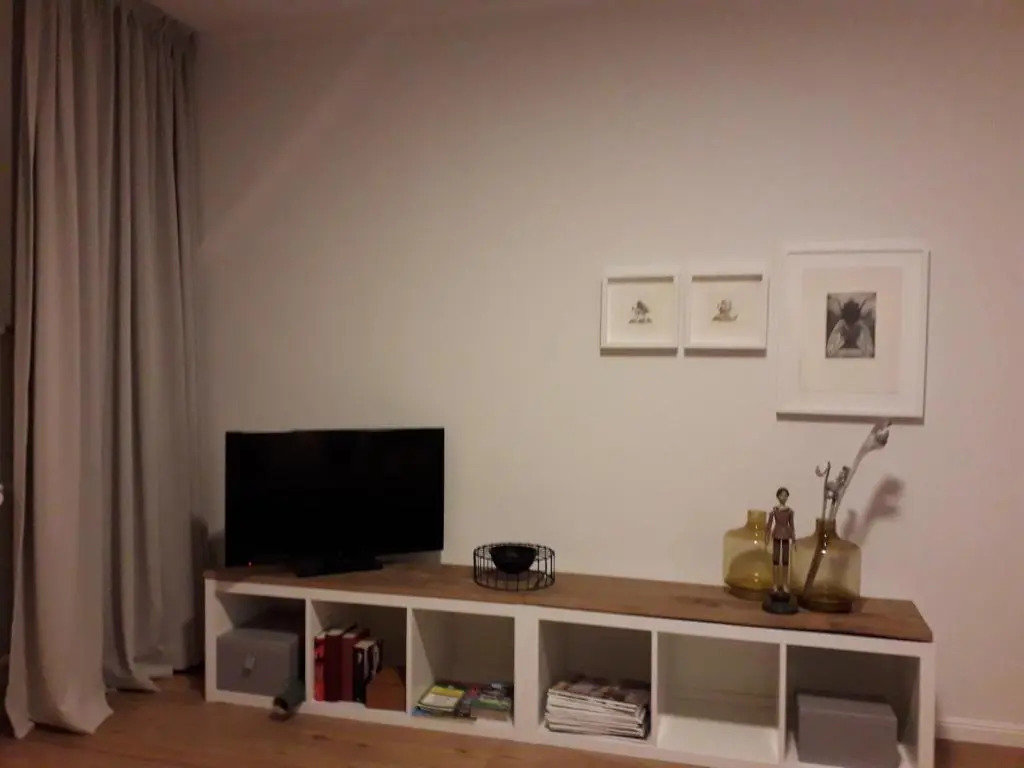 Charmante, moderne Wohnung
