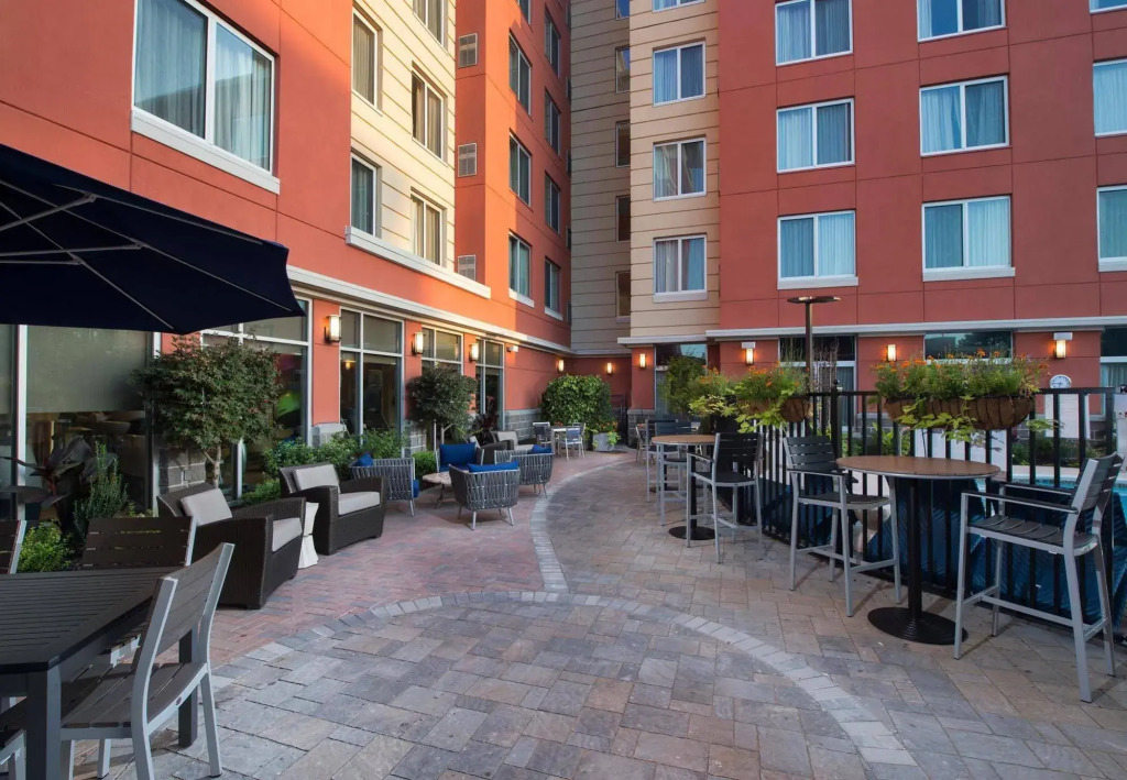 Residence Inn Atlanta Perimeter Center Dunwoody