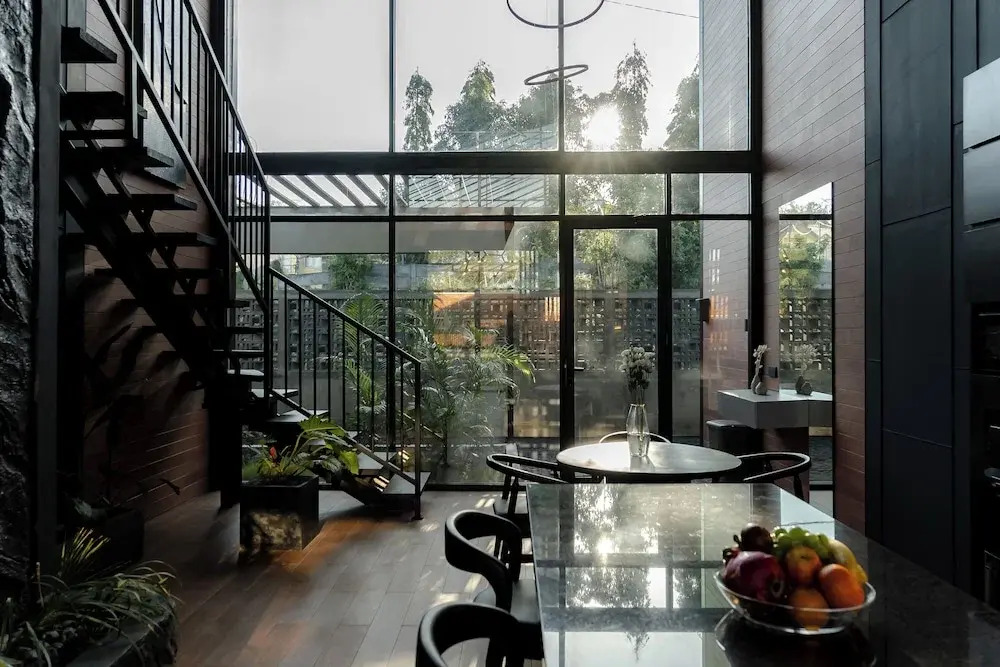 The Black Rock Villa by Bukit Vista