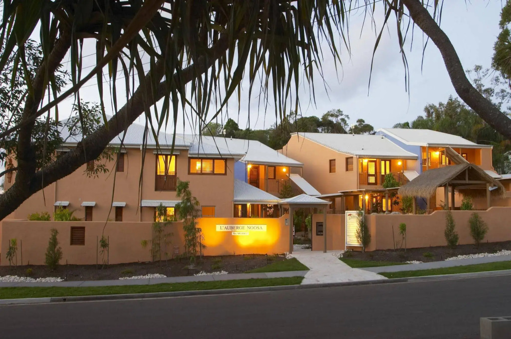 LAuberge Noosa