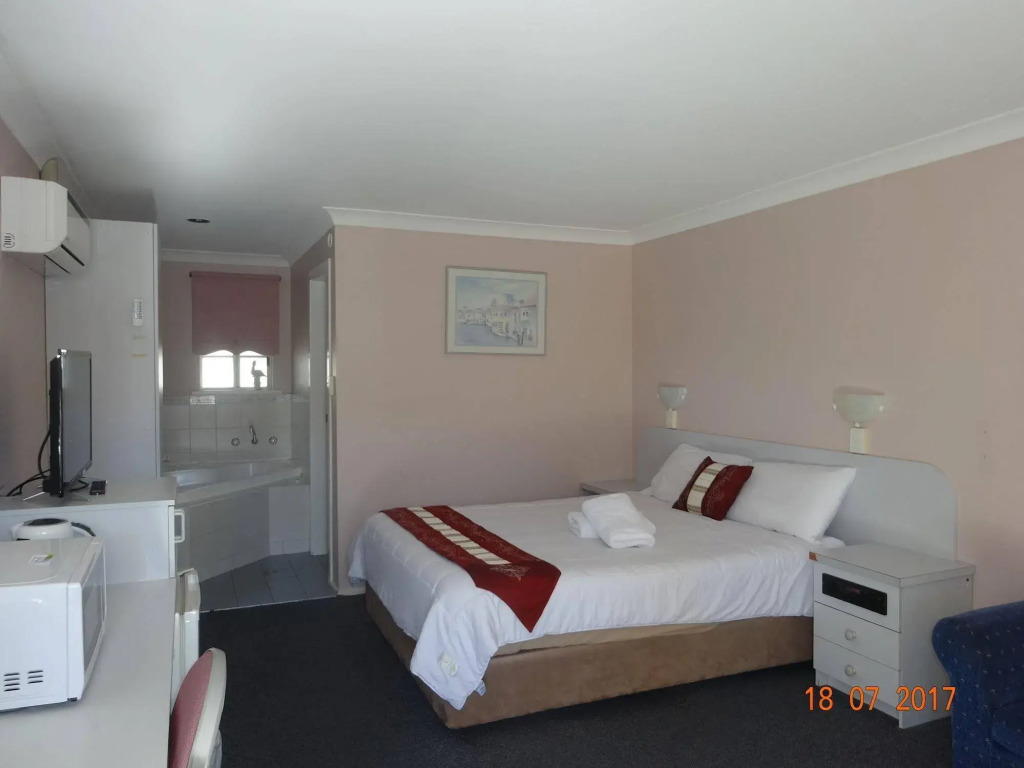 Forster Palms Motel