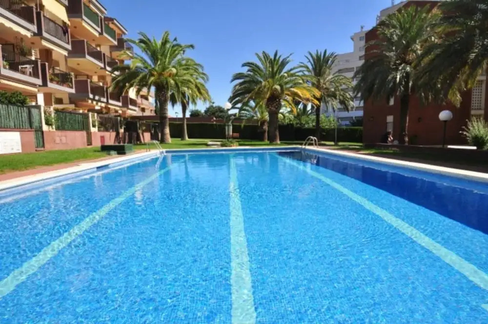 Apartamento Vista al Jardin Para 4 Personas en Cambrils