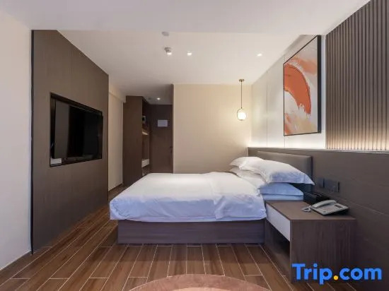Ruifeng Hotel (Guangzhou Railway Station West Clocks and Watches City)