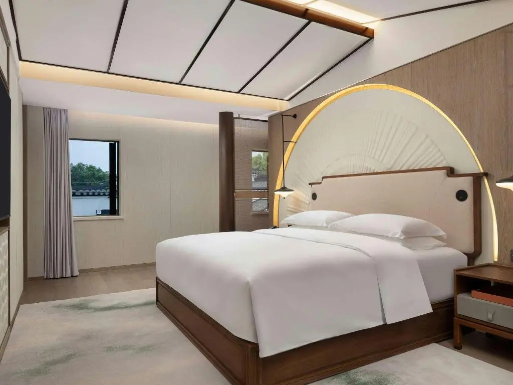Dangkou Ancient Town Hotel Wuxi - Mgallery Collect
