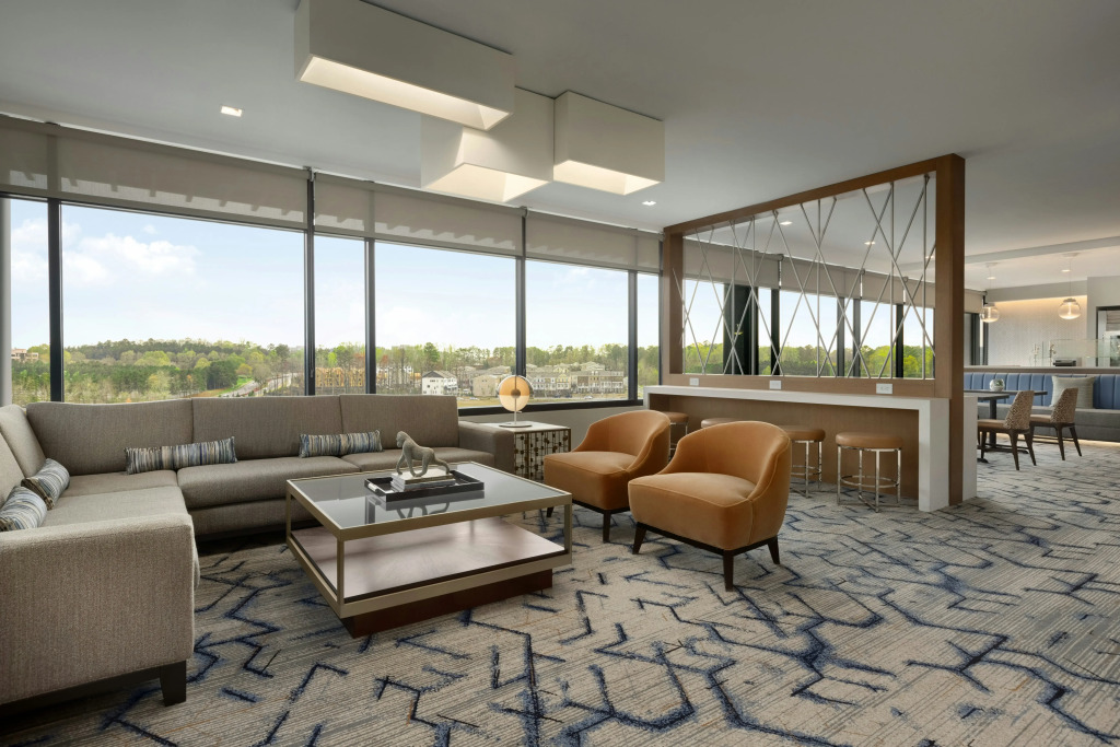 Hilton Alpharetta Atlanta