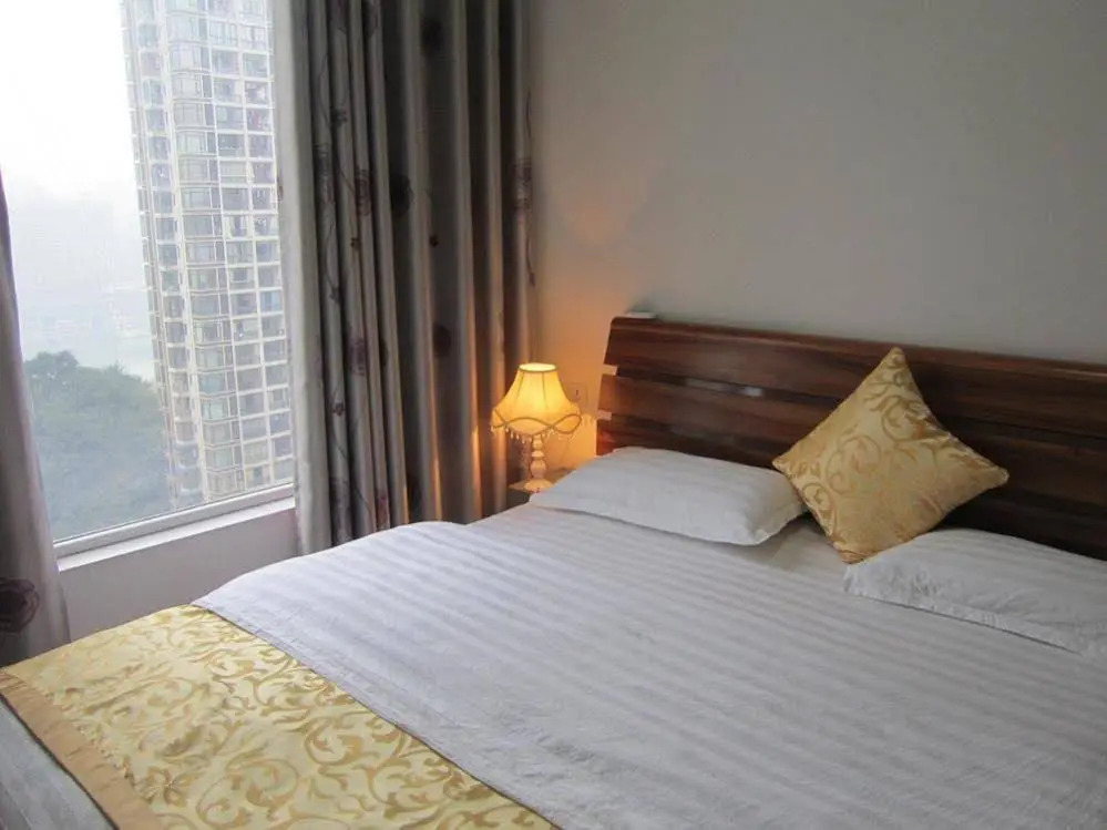 Jiangbeizui Boutique Hotel Apartment