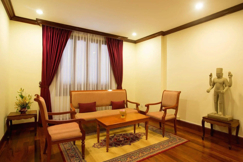 Steung Siemreap Hotel