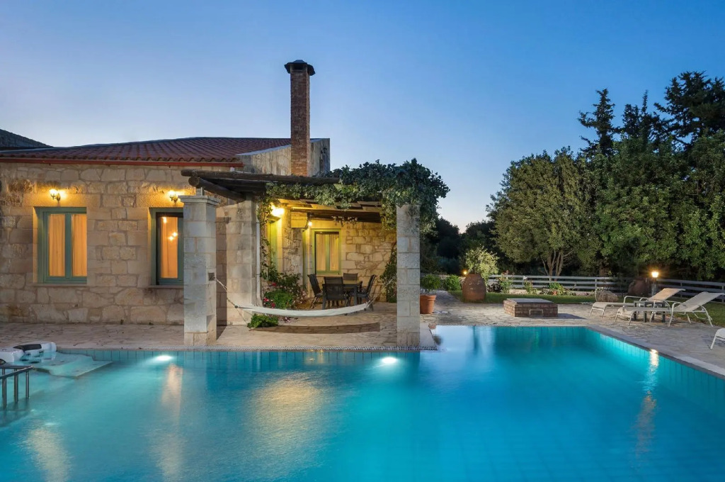Boutique Villa Petra Chania