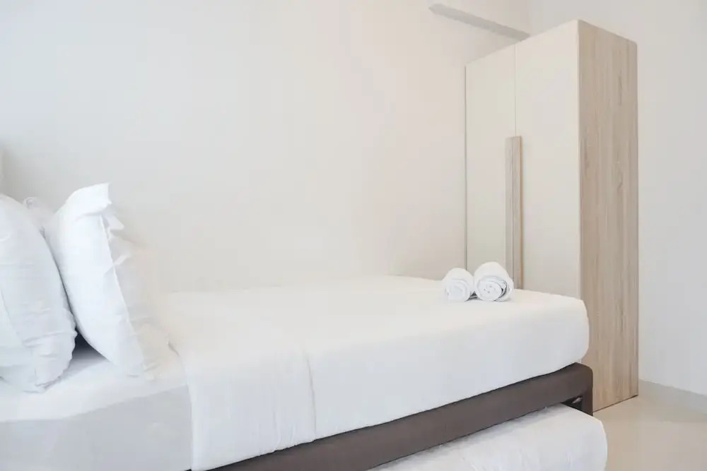 Comfy And Nice Studio Apartment At Citra Living