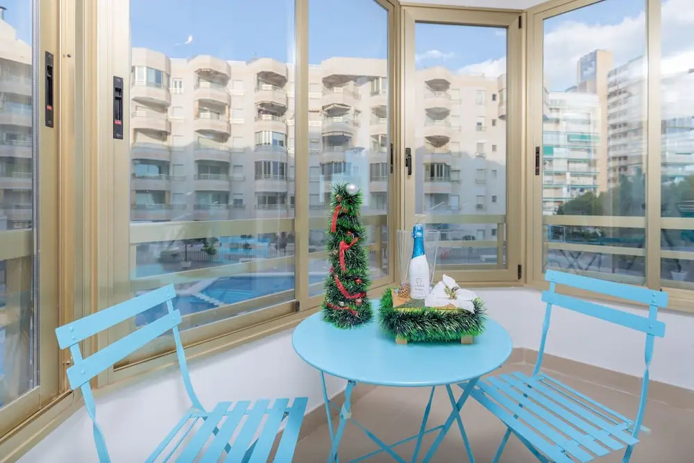 Fidalsa Apartamento Deluxe Sea Gem