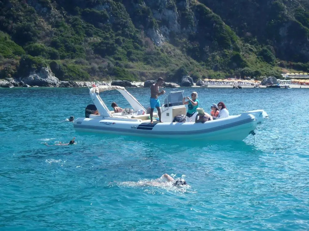 La piccola dimora vicino Tropea