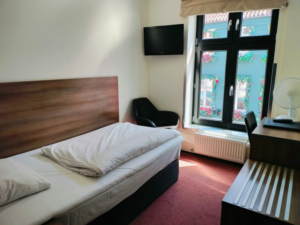 Dancenter Hotel Jomfru Ane