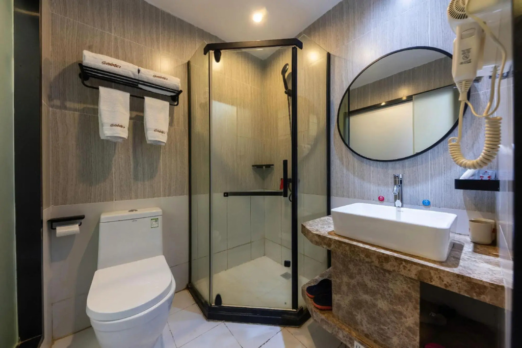 Shankee Hotel (Daye North Station)