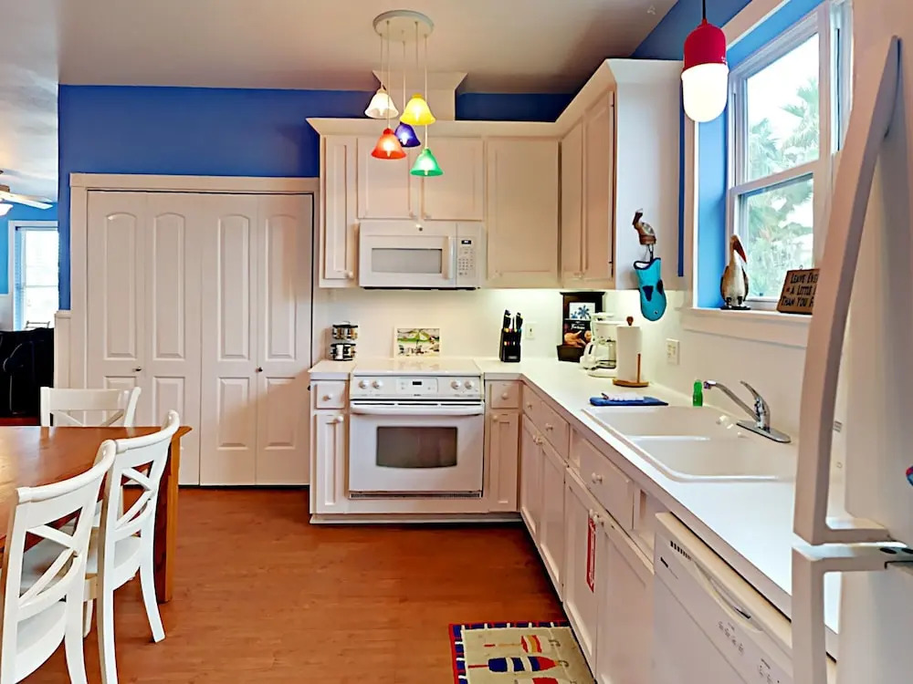 The Blue Marlin - 2 Br Home