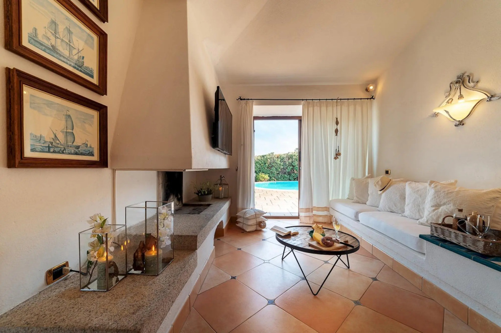 Villa Ilaria 8 in Olbia
