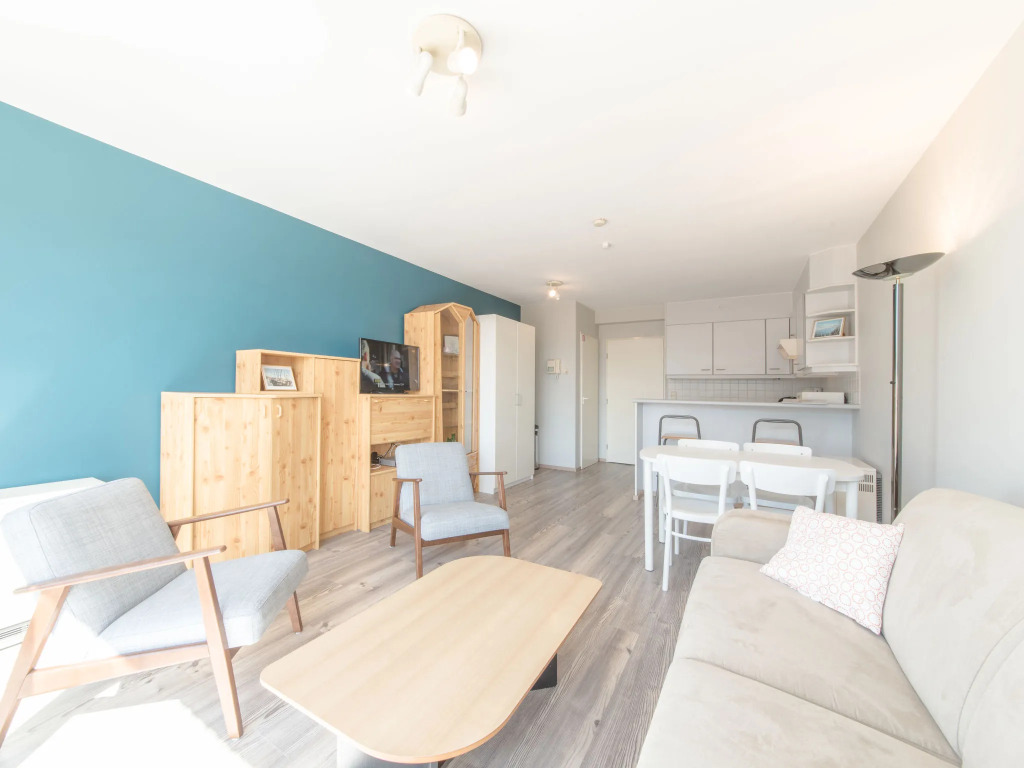 Apartment Wilde Zee with terrace by Interhome