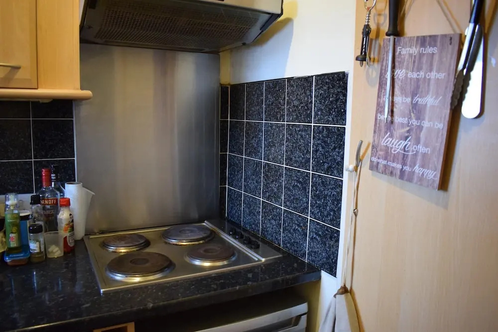 Studio Flat Next to Regent's Park Sleeps 2
