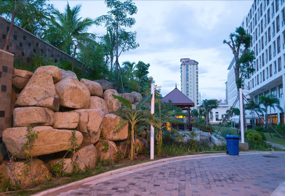 Sanya KT Wangfu Conference Resort Hotel