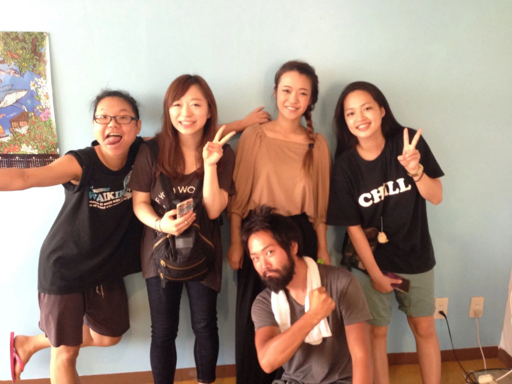 Little Asia Guest House