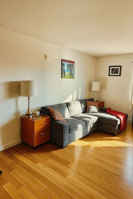Cozy Capitol Hill with Needle View