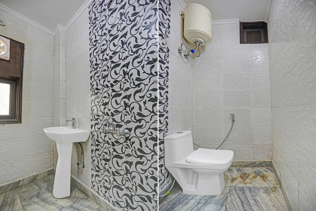 Collection O Nirvana Residency Near Lotus Temple