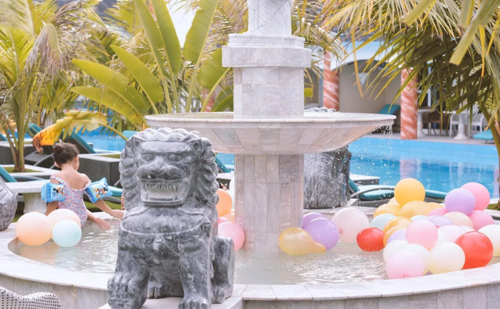 Roman Empire Panglao Boutique Hotel