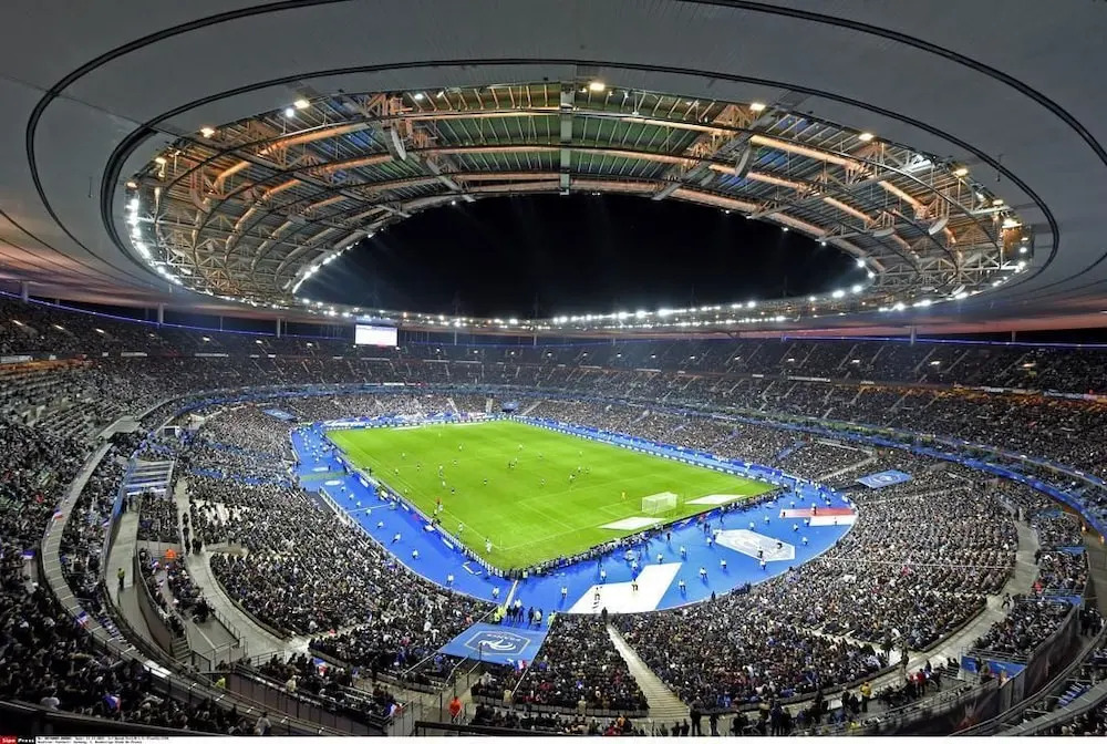 Paris Stade de France