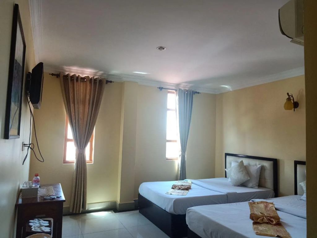 Spean Meas Hotel