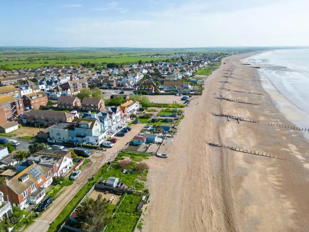 Warminster Apartment Bliss on the bay just a stone's throw away