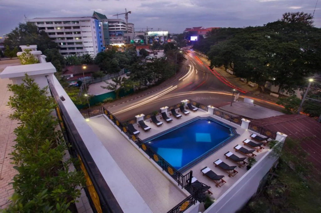 Xaysomboune Boutique Hotel