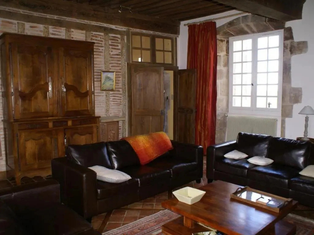 Gîte Le Brethon, 5 pièces, 8 personnes - FR-1-489-217