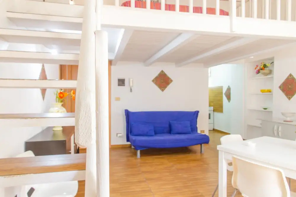 Luna Apartment