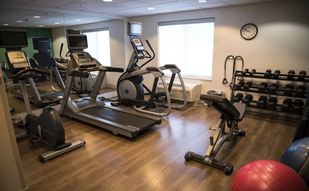 Holiday Inn Express Hotel & Suites Lexington-Downtown University by IHG