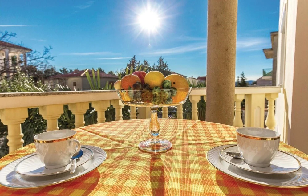 Awesome Home in Selce With Wifi and 1 Bedrooms