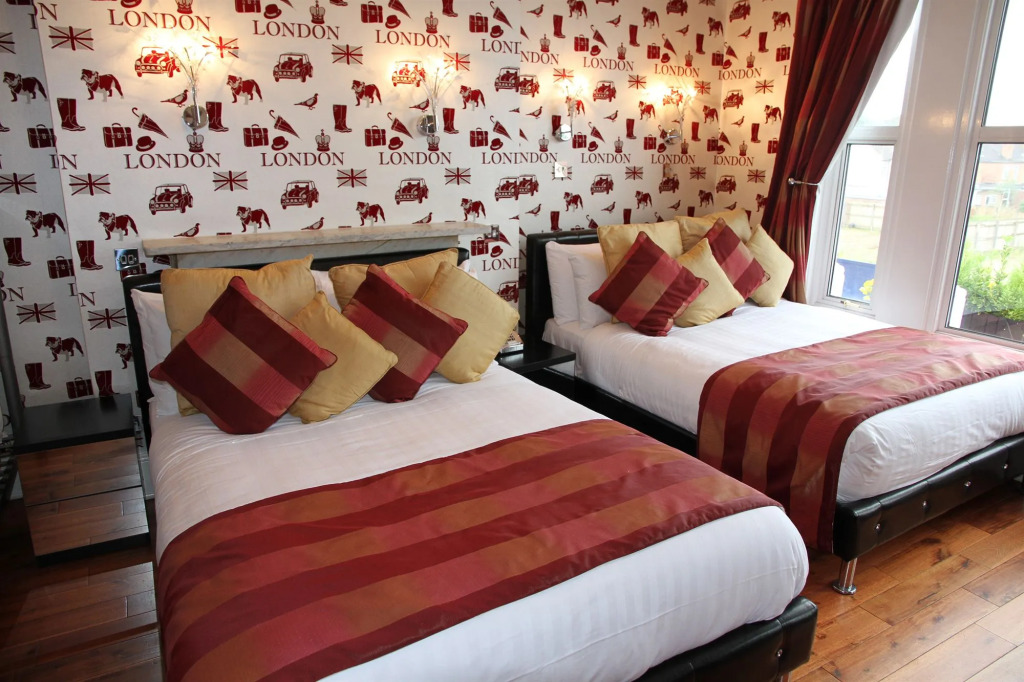 Crompton Guest House