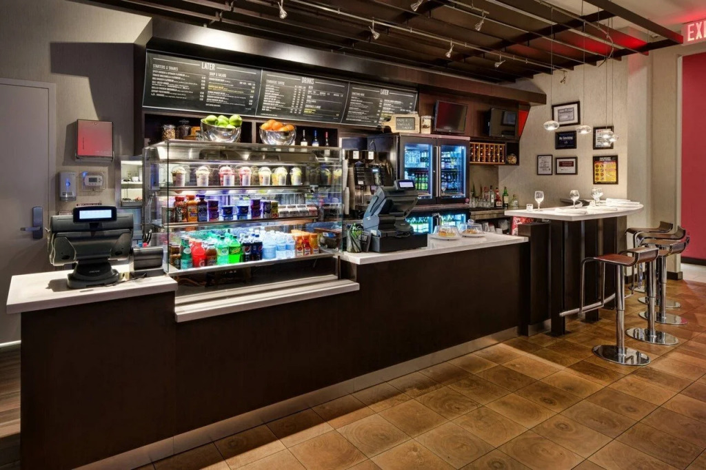Courtyard by Marriott Times Square West