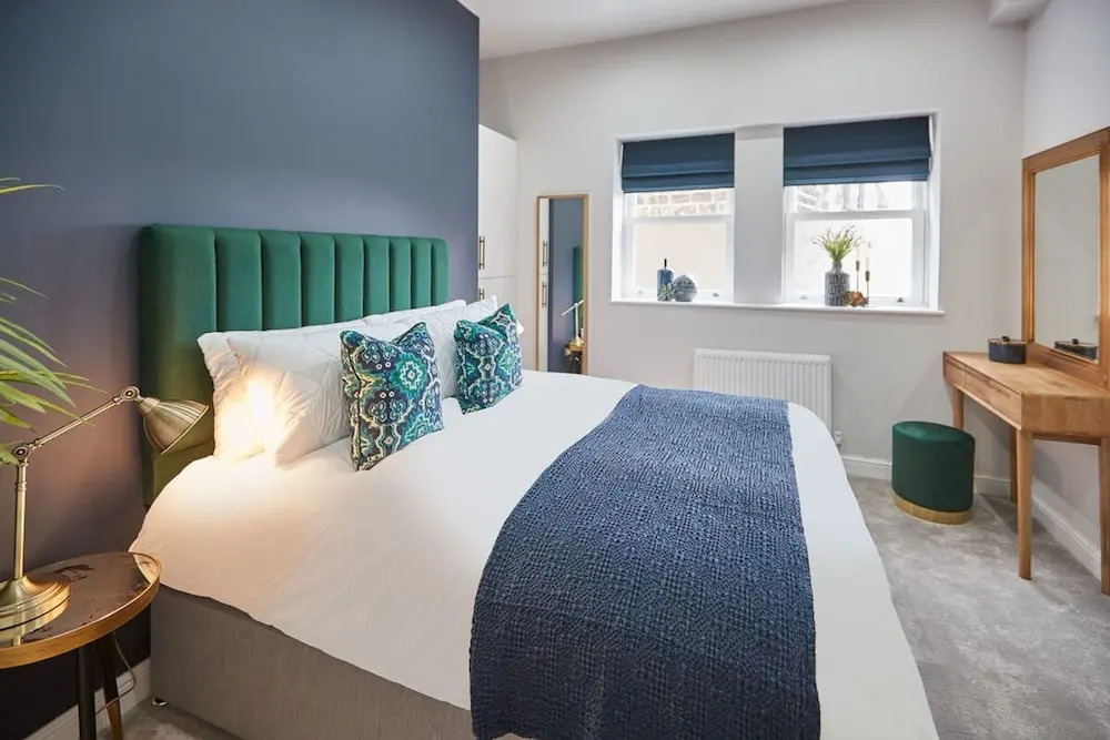 Host Stay Green View