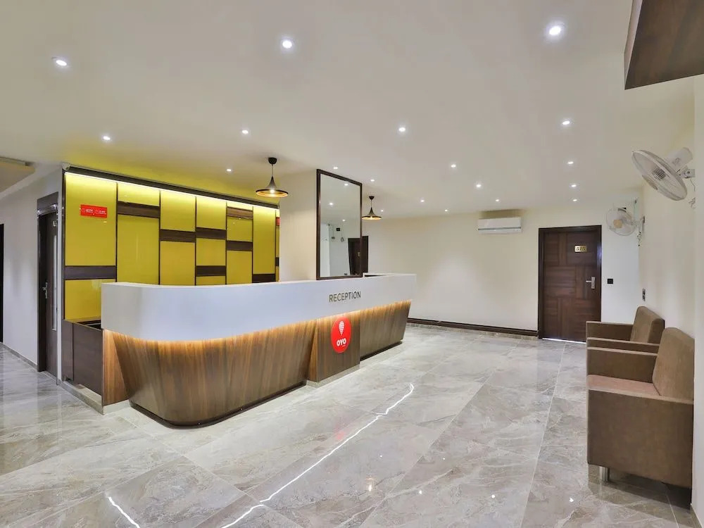 OYO 16604 Hotel Sparsh Inn