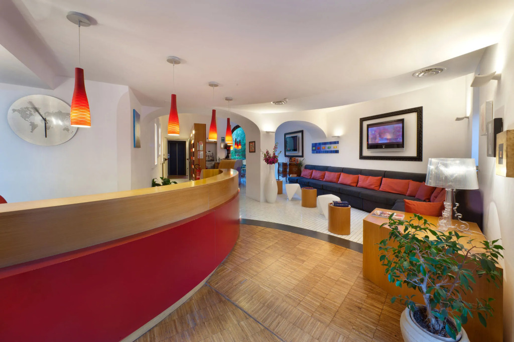 Hotel Torre Barbara